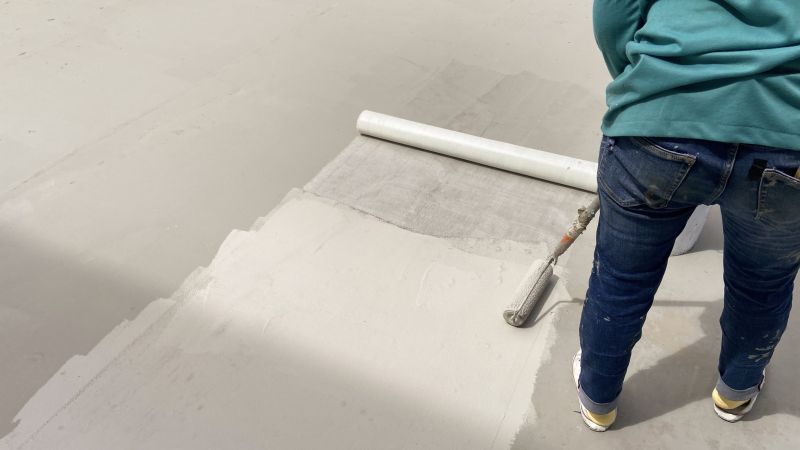Residential Floor Coating
