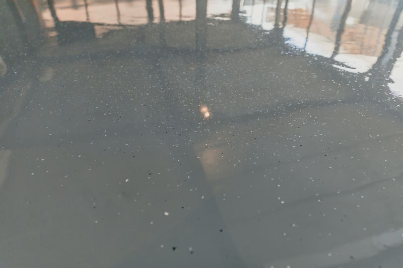 Concrete Epoxy Service