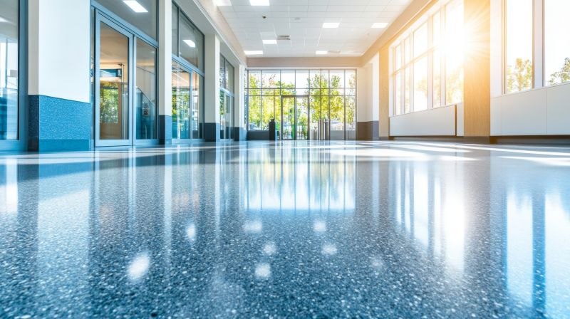 Concrete Epoxy Service
