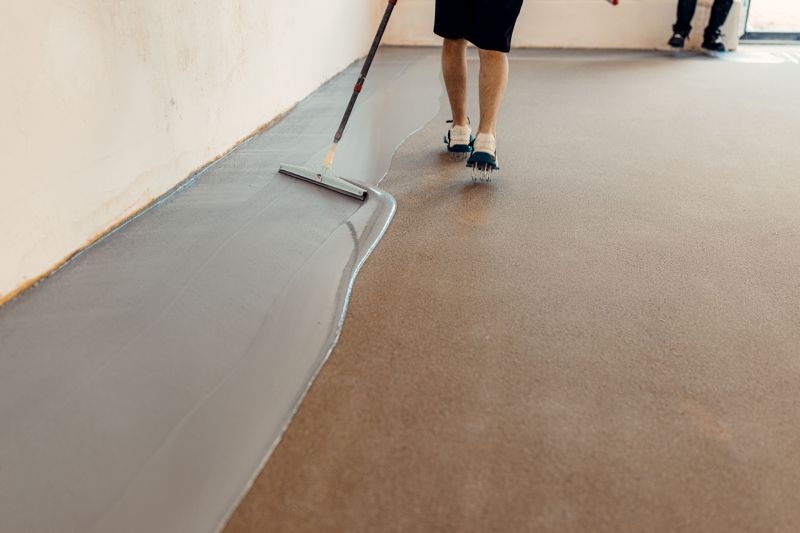 Epoxy Flooring Service in Annapolis, MD