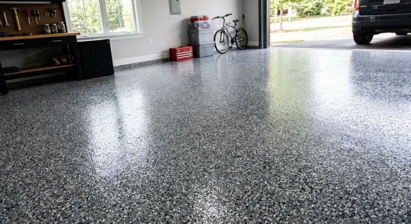 Epoxy Overlay Service in Charlotte, NC