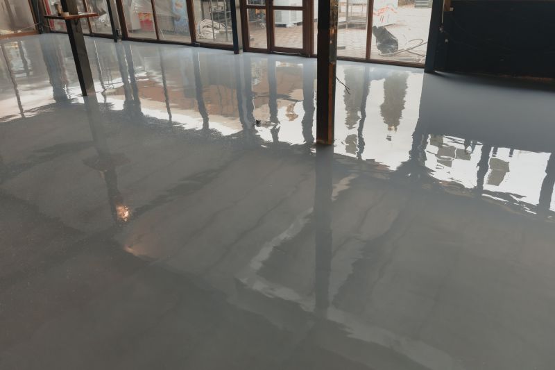 Floor Coating Repair in Loudoun County, VA
