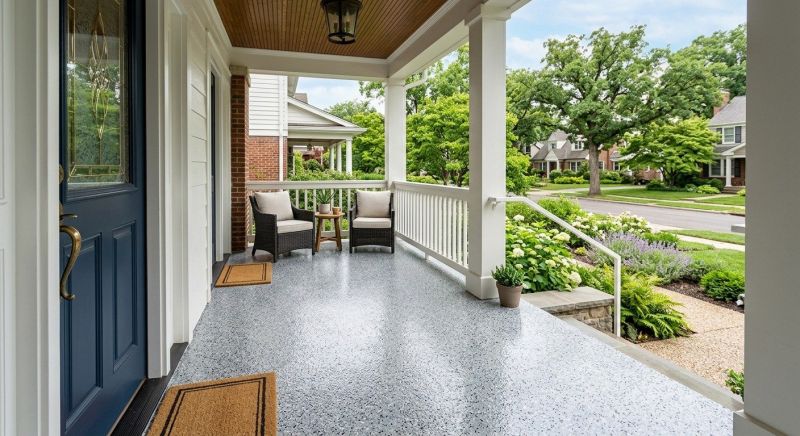 Resin Coating Service in Columbia, SC