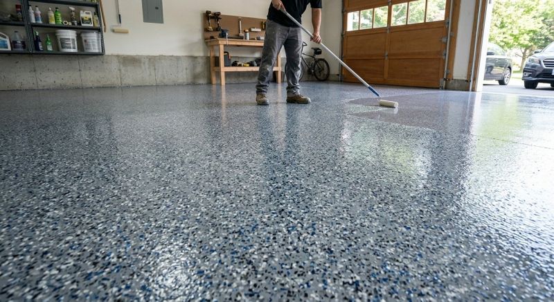 Resin Coating Service in Winston Salem, NC